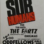 Vancouver-Odd-Fellows-Show-Flyer-Subhumans
